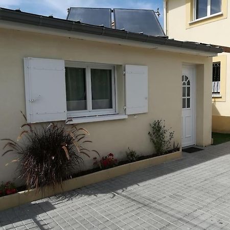 Studio D'Hotes Climatise Floirac  Luaran gambar