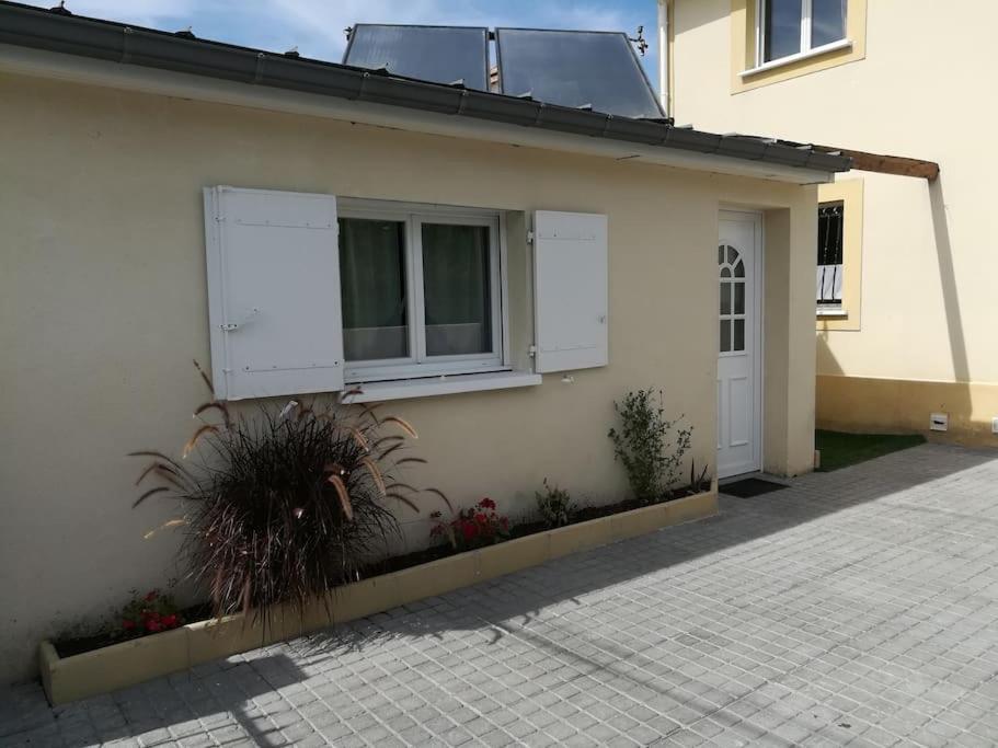 Studio D'Hotes Climatise Floirac  Luaran gambar